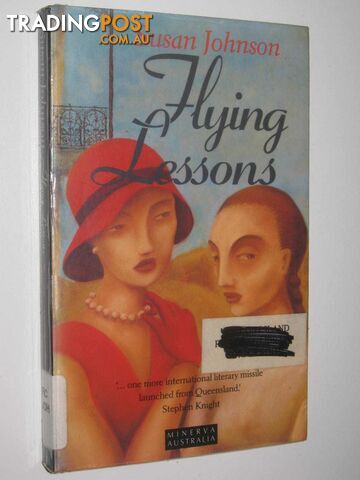 Flying Lessons - Johnson Susan - 1990