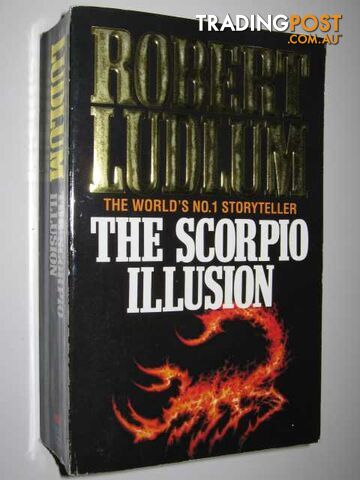 The Scorpio Illusion - Ludlum Robert - 1993