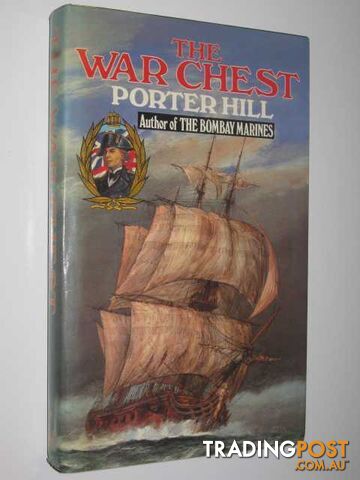 The War Chest - Hill Porter - 1986