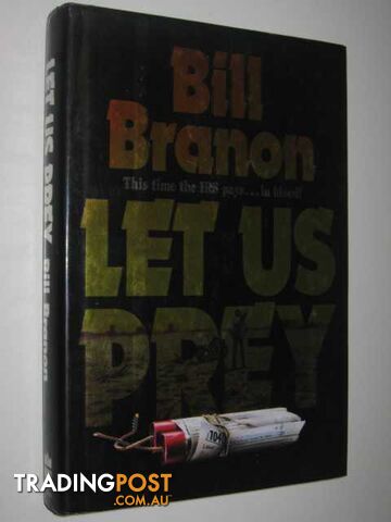 Let Us Prey - Branon Bill - 1993