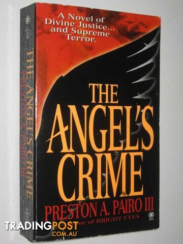 The Angel's Crime - Pairo Preston A. - 1998