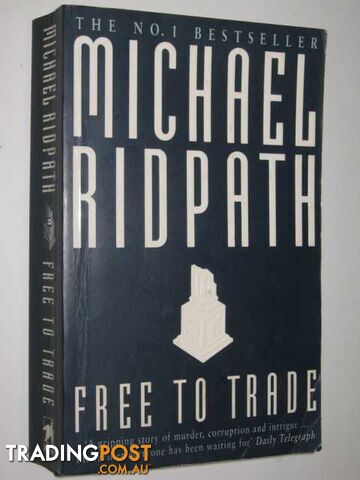Free To Trade - Ridpath Michael - 1996
