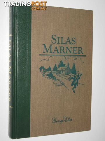 Silas Marner - Eliot George - 1986