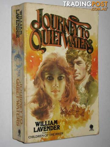 Journey to Quiet Waters - Lavender William - 1981
