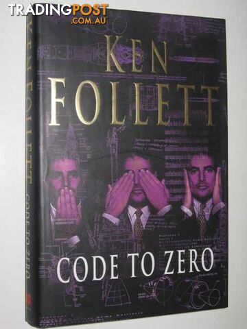 Code to Zero - Follett Ken - 2000