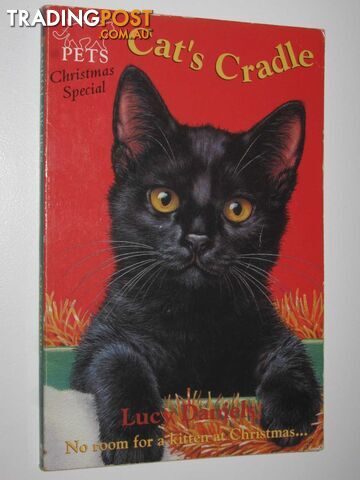 Cat's Cradle - Animal Ark Series - Daniels Lucy - 1999