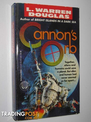 Cannon's Orb - Douglas L. Warren - 1994