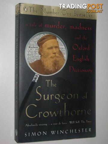 The Surgeon of Crowthorne - Winchester Simon - 1999
