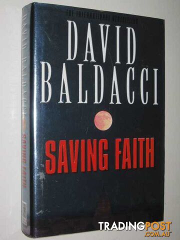 Saving Faith - Baldacci David - 1999