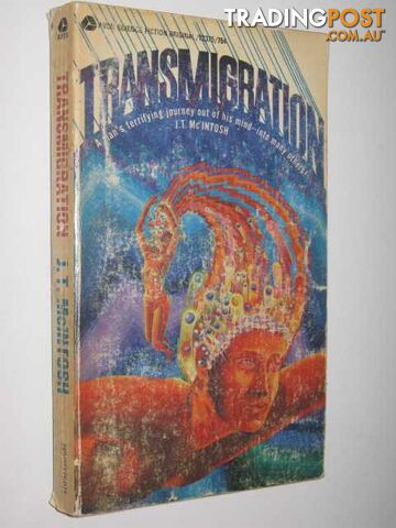 Transmigration - McIntosh J. T. - 1970