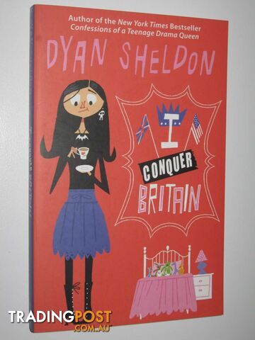 Sophie Pitt Turnbull : I Conquer Britain - Sheldon Dyan - 2006