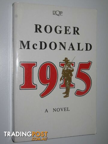 1915  - McDonald Roger - 1994