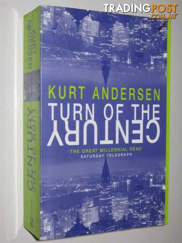 Turn of the Century - Andersen Kurt - 2000