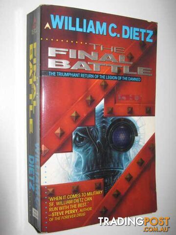 The Final Battle - Dietz William C. - 1995