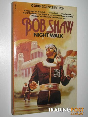 Night Walk - Shaw Bob - 1977