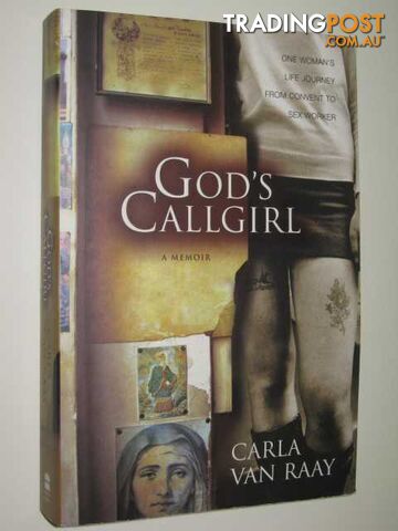 God's Callgirl - Van Raay Carla - 2004