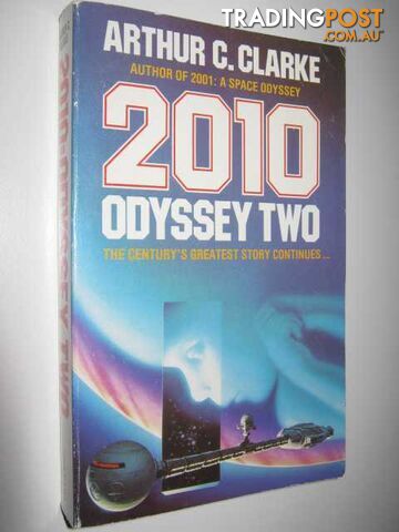2010: Odyssey Two  - Clarke Arthur C. - 1983