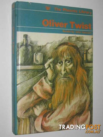 Oiver Twist - Dickens Charles - 1973