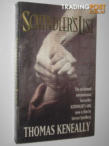 Schindler's List - Keneally Thomas - 1994