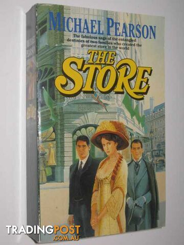 The Store  - Pearson Michael - 1980 - photo 1 of 1