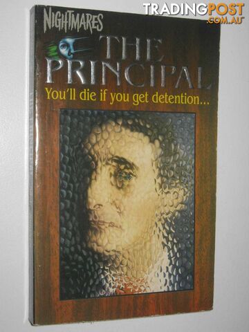 The Principal - Nightmares Series  - Sumner M. C. - 1994