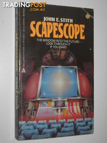 Scapescope - Stith John E. - 1984