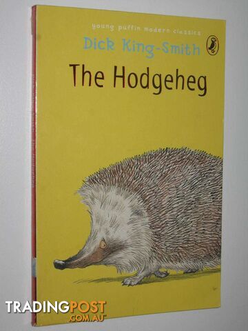 The Hodgeheg  - King-Smith Dick - 2004