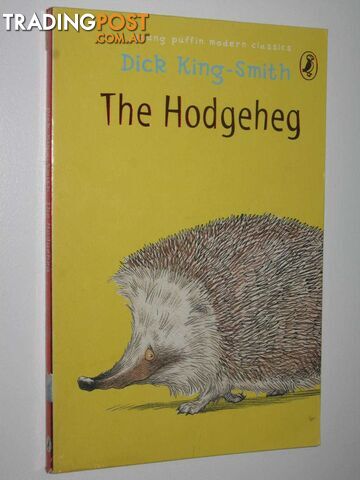 The Hodgeheg  - King-Smith Dick - 2004