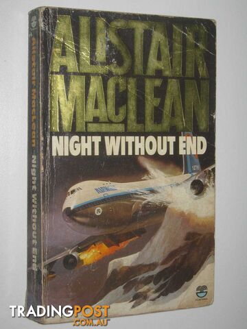 Night without End - MacLean Alistair - 1986