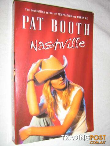 Nashville - Booth Pat - 2001