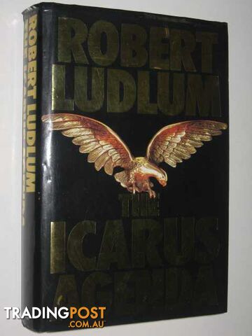 The Icarus Agenda - Ludlum Robert - 1988