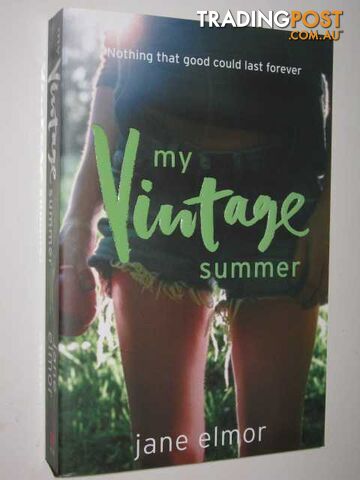 My Vintage Summer - Elmor Jane - 2008