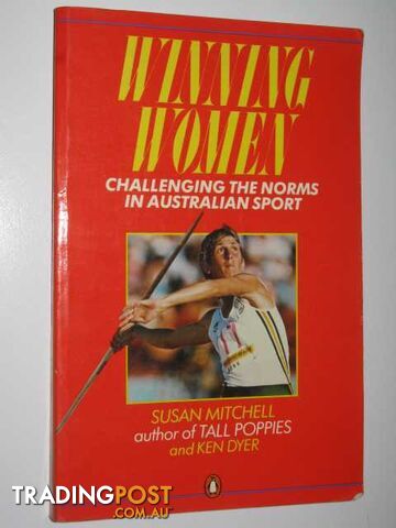 Winning Women - Mitchell Susan - 1985