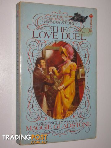 The Love Duel - Gladstone Maggie - 1978