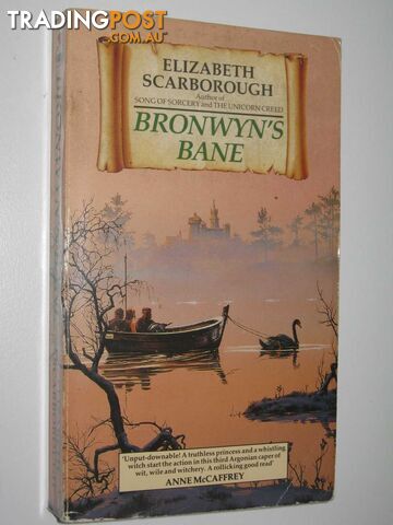 Bronwyn's Bane  - Scarborough Elizabeth - 1987