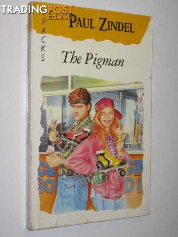 The Pigman - Zindel Paul - 1989