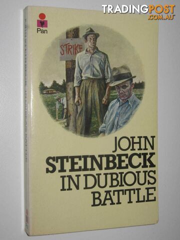 In Dubious Battle - Steinbeck John - 1978