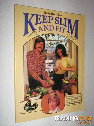 Keep Slim and Fit  - Voak Sally Ann - 1979