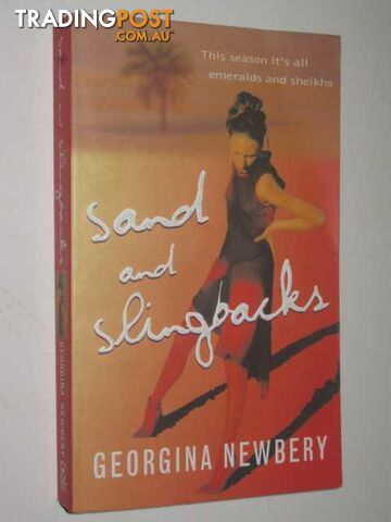 Sand and Slingbacks - Newberry Georgina - 1999