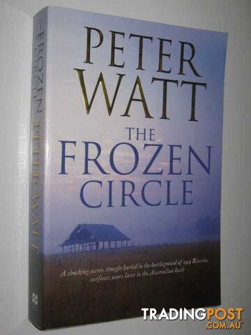 The Frozen Circle - Watt Peter - 2008
