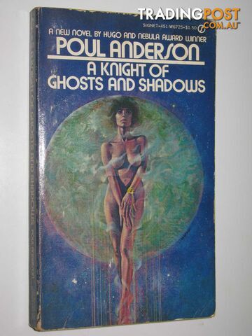 A Knight of Ghosts and Shadows - Anderson Poul - 1975