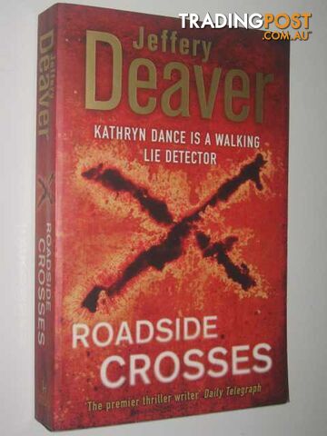 Roadside Crosses - Deaver Jeffery - 2009