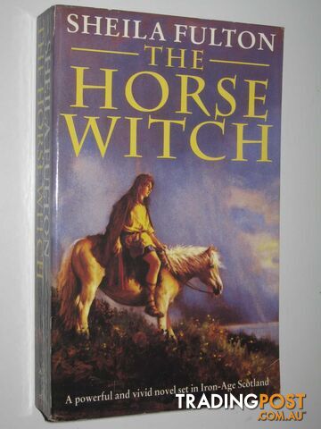 The Horse Witch - Fulton Sheila - 2003