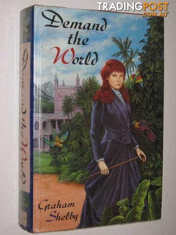 Demand the World - Parker Charles - 1990