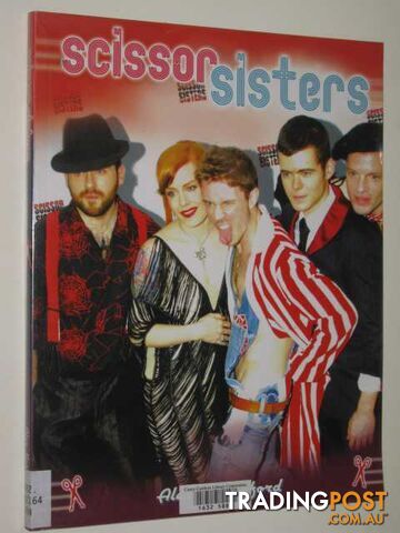 Scissor Sisters - Hannaford Alex - 2005