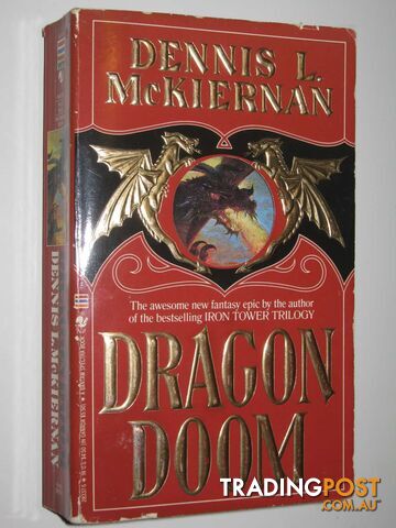 Dragondoom - McKiernan Dennis L. - 1990