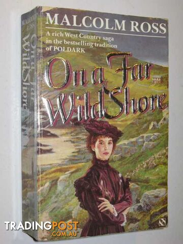 On a Far Wild Shore - Ross Malcolm - 1987 - photo 1 of 1