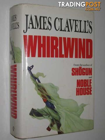 Whirlwind - Clavell James - 1986