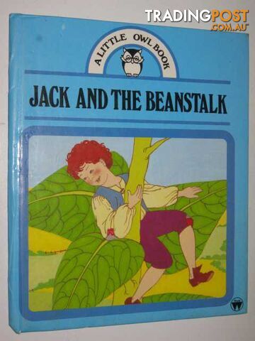 Jack and the Beanstalk  - Apsley Brenda - 1985