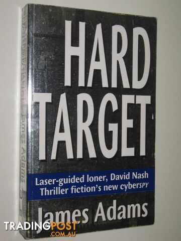 Hard Target - Adams James - 1996